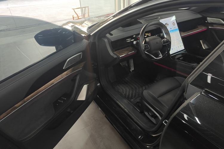 Used NETA S 2024 Range-Extended 1060 Lite Edition