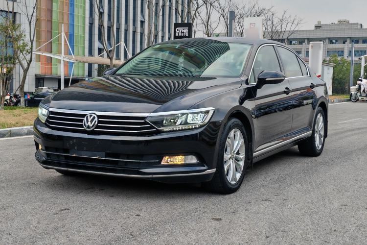 Used Volkswagen Magotan 2018 Facelift 380TSI DSG Luxury Version