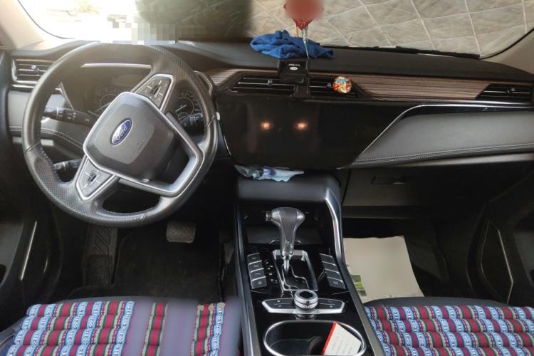 Used Ford Territory 2019 EcoBoost 145 CVT Prestige Model China VI Standard