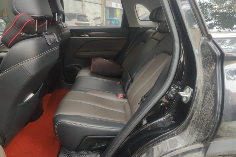 Used GAC Trumpchi GS5 2019 270T Automatic Luxury Edition