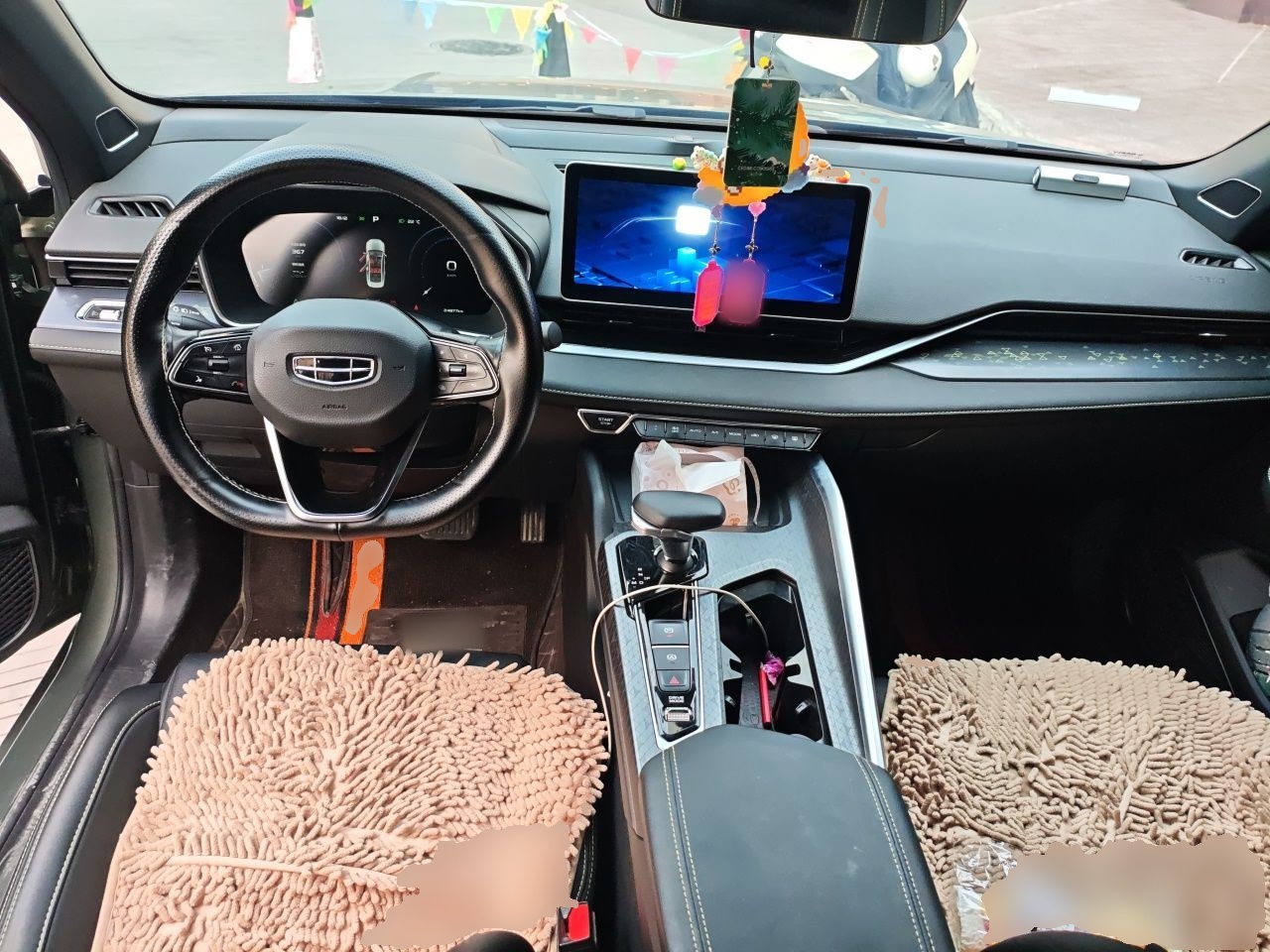 Geely Auto Preface 2023 1.5TD Kunlun Edition — снимка 9