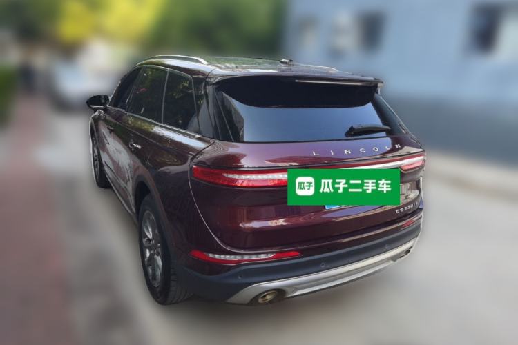 Used Lincoln Corsair 2021 2.0T Two-Wheel Drive Deluxe Edition