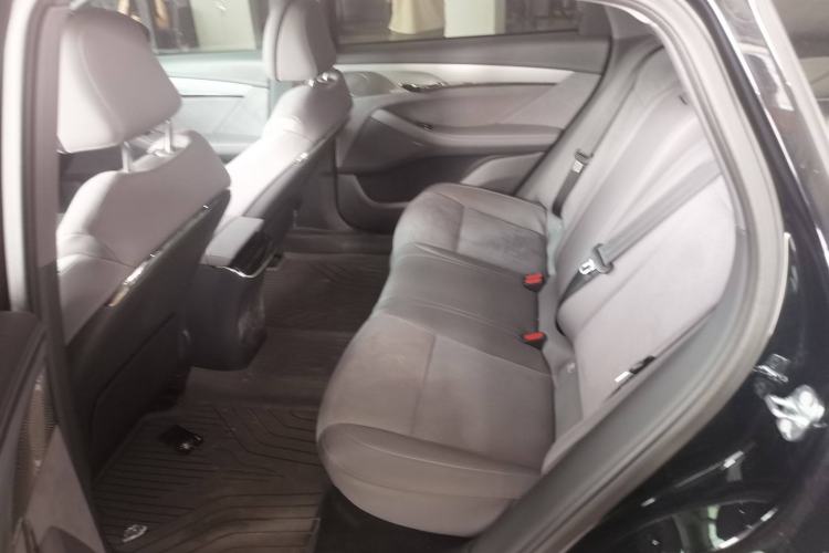 Used VOYAH PASSION 2024 PHEV Four-Wheel Drive Ultra-Long Range Flagship Model