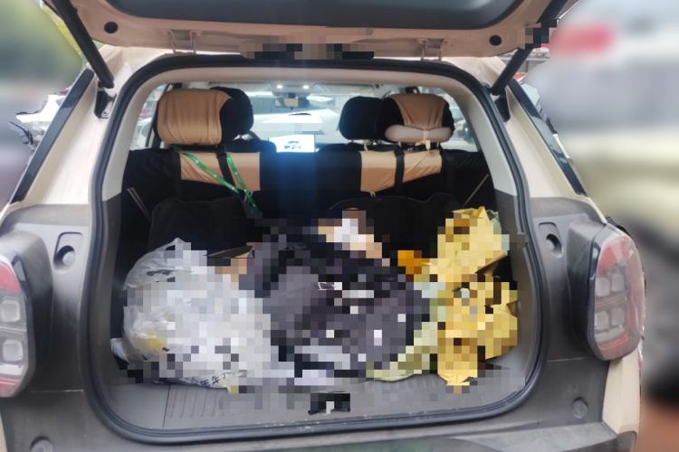 Used AION UT Super 2026 Model: Standard Edition Trunk