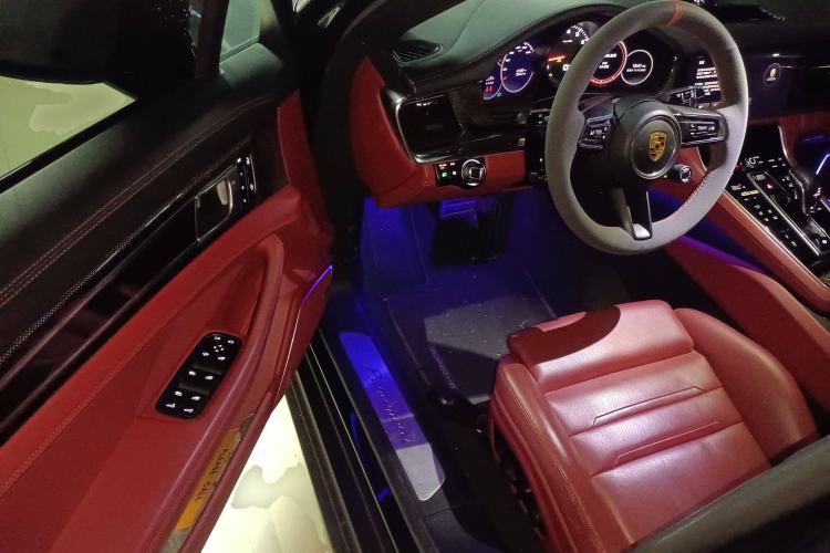 Used Porsche Panamera 2022 Panamera 2.9T Driver Seat