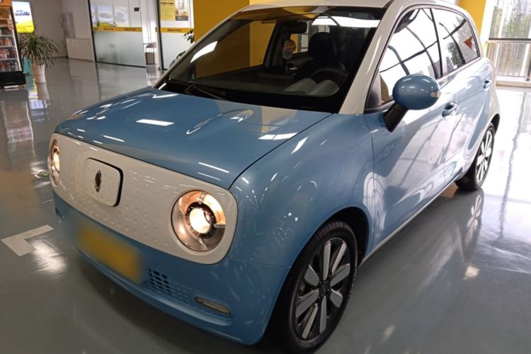 Used ORA Black Cat 2019 351 km Family Edition