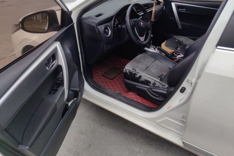 Used Toyota Corolla 2018 1.2T S-CVT GL-i Zhihui Edition