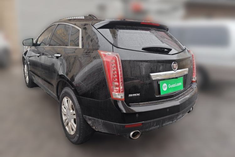 Used Cadillac SRX 2012 3.0L Elite Edition