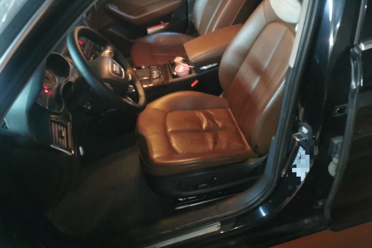 Used Audi A6L 2012 TFSI Comfort Model