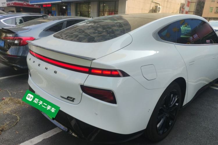 Used XPeng P7 2020 562N Performance Edition