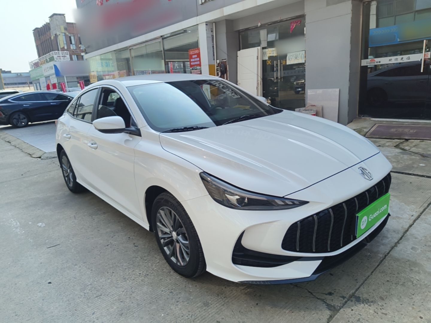 MG 5 2025 180 DVVT Global First Edition — снимка 3