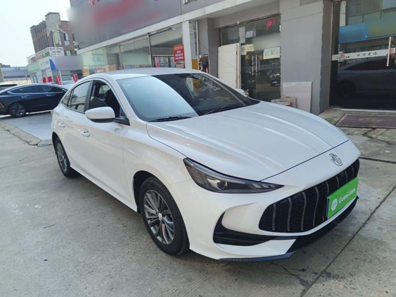Used MG 5 2025 180 DVVT Global First Edition — 3