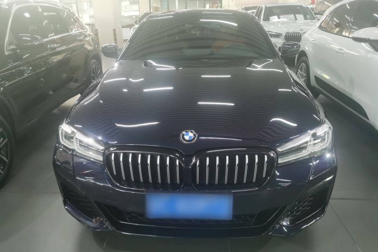Used BMW 5 Series 2021 525i M Sport Package