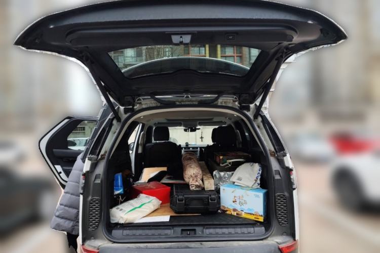 Used Land Rover Discovery 2019 3.0 SC V6 SE