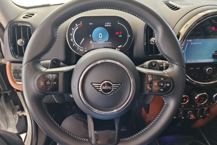 Used MINI Countryman 2023 Revised Edition 2.0T COOPER S ALL4 Connoisseur