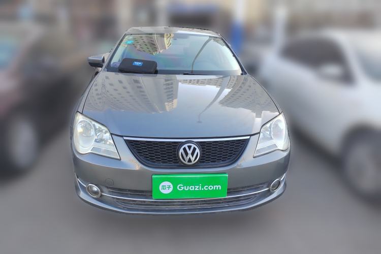 Used Volkswagen Bora 2012 1.6L Manual Comfort Model
