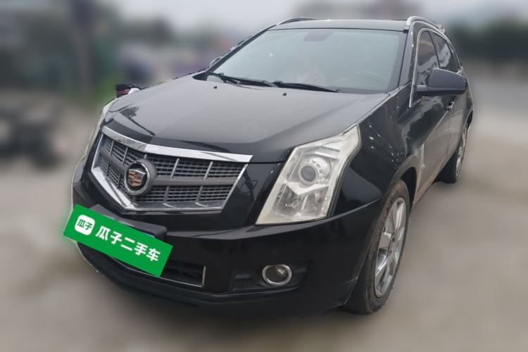 Used Cadillac SRX 2011 3.0L Flagship Edition