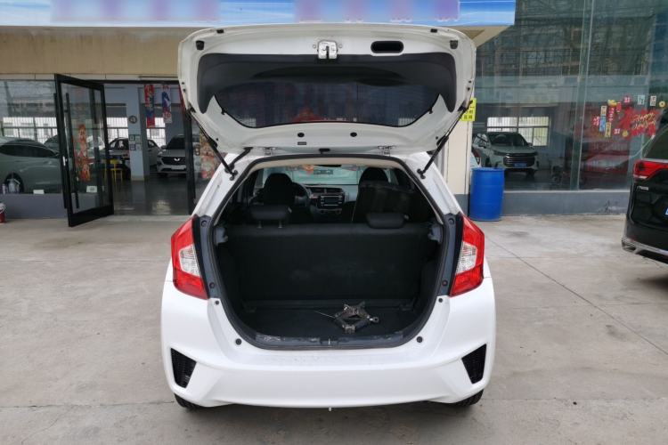 Used Honda Fit 2014 1.5L LX CVT Comfort Model