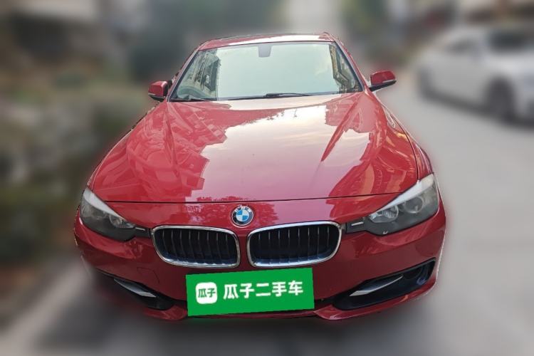 Used BMW 3 Series 2013 316i Sport Design Package