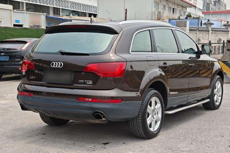 Used Audi Q7 2013 35 TFSI Ambition Edition