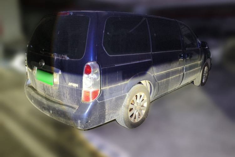 Used Buick GL8 2014 2.4L Comfort Edition