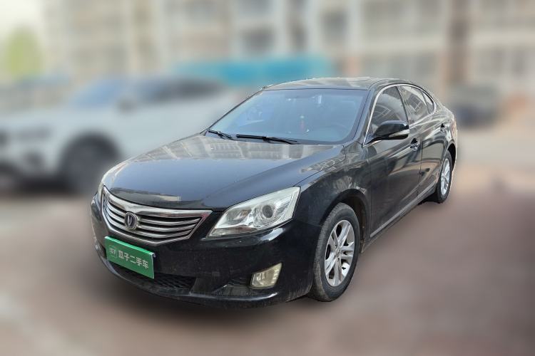 Used CHANGAN Raeton 2013 1.8T Automatic Elite Model China V Standard