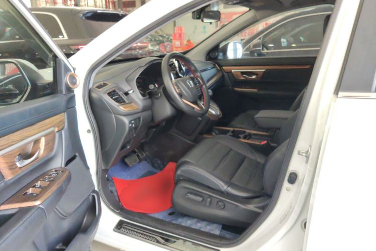 Used Honda CR-V 2017 240TURBO CVT Front-Wheel Drive Fashion Edition Driver Seat