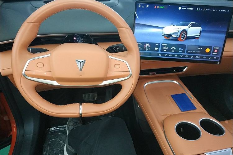 Used Deepal S07 2024 215Max Qiankun Intelligent Driving ADS SE Range-Extended Version
