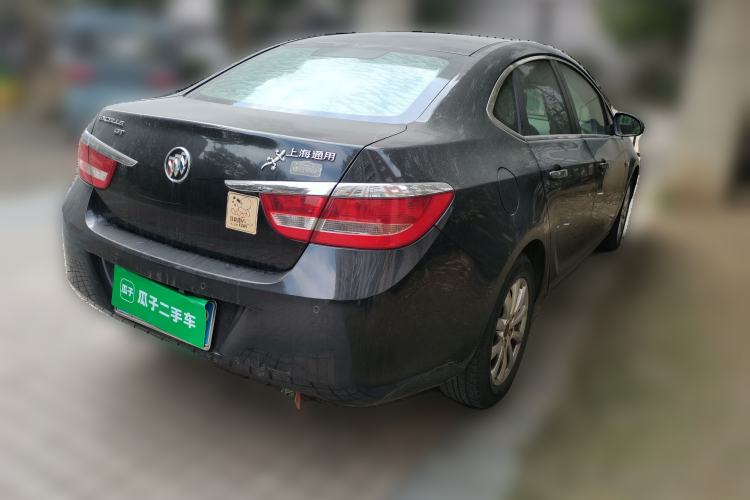 Used Buick GT 2013 GT 1.6L Manual Entry-Level Model