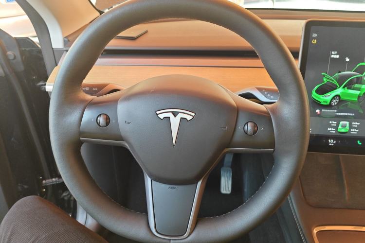 Used Tesla Model Y 2022 Revised Version Rear-Wheel Drive
