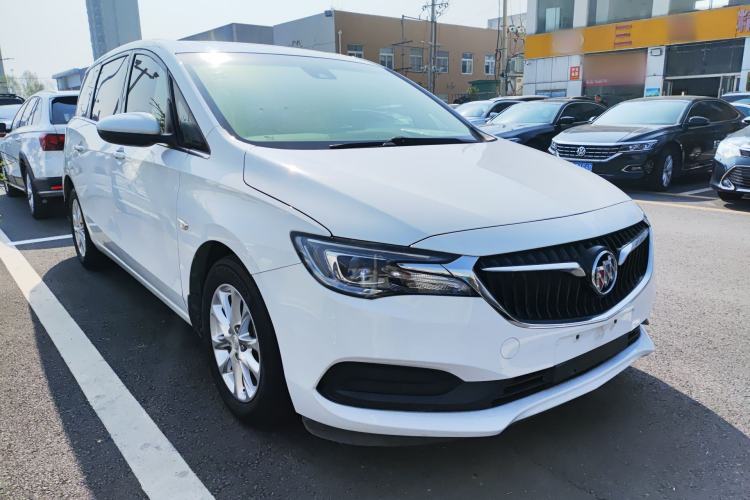 Used Buick GL6 2018 18T 6-Seater Luxury Model
