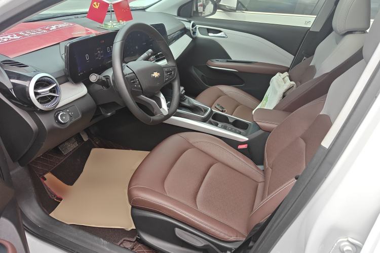 Used Chevrolet Monza 2023 1.5L Dual-Clutch Enjoyment Edition Left Front Seat