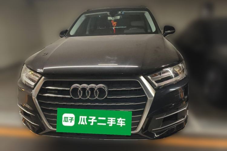 Used Audi Q7 2016 45 TFSI Technology Edition
