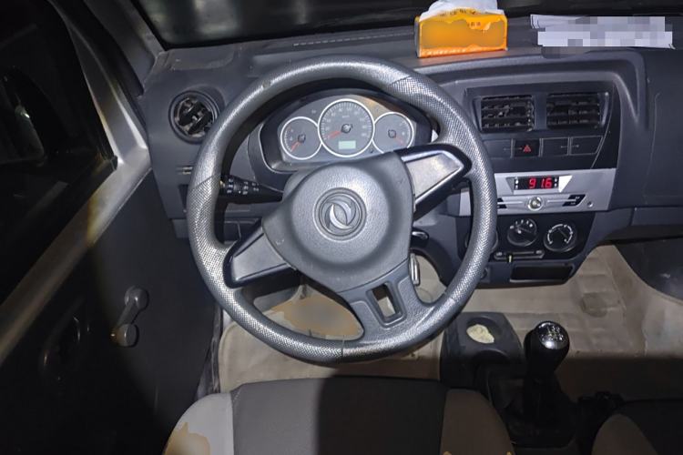 Used Dongfeng Xiaokang K07S 2017 1.2L Practical Version DK12-10