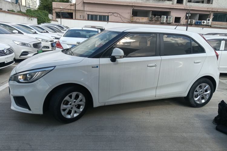 Used MG 3 2017 1.5L Automatic Smart Connect Elite Edition