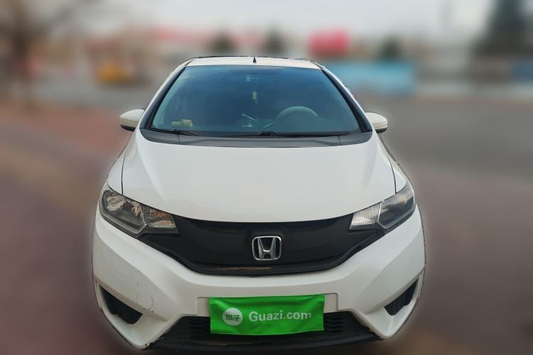 Used Honda Fit 2014 1.5L SE CVT Fashion Model