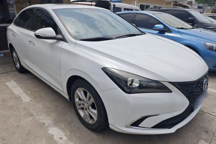 Used CHANGAN Eado 2019 Blue Whale Edition 280T GDI DCT High-Speed Model