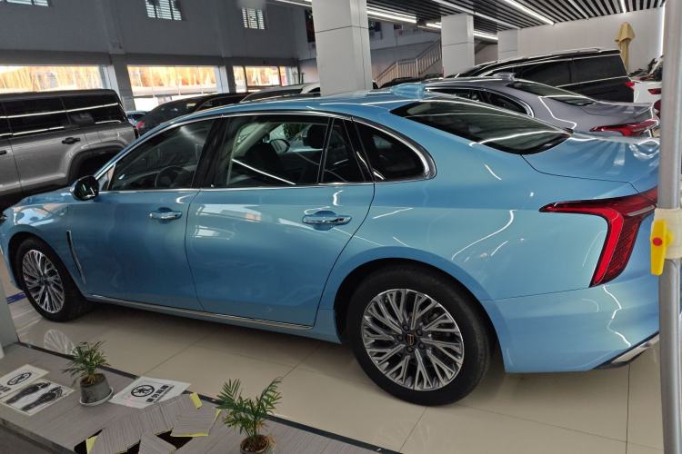 Used Hongqi H5 2023 1.5T HEV Smart Connect Flagship Edition