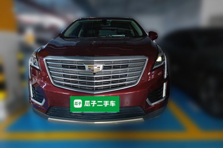 Used Cadillac XT5 2016 28T Four-Wheel Drive Luxury Model
