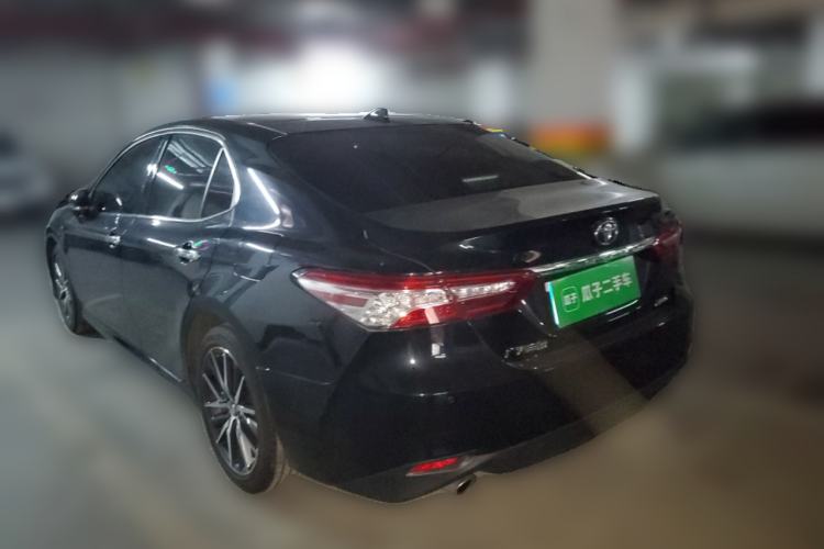 Used Toyota Camry 2021 2.5G Luxury Edition

