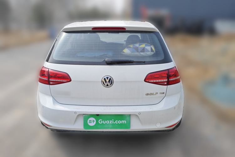 Used Volkswagen Golf 2014 1.4TSI Automatic Comfort Model
