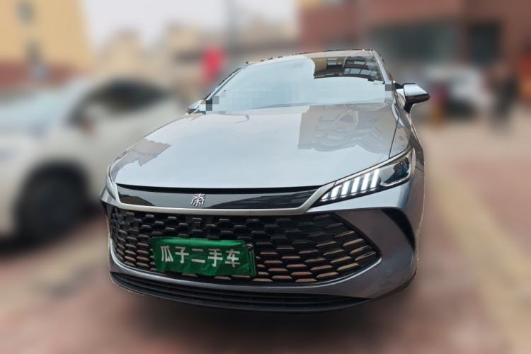 Used BYD Qin PLUS 