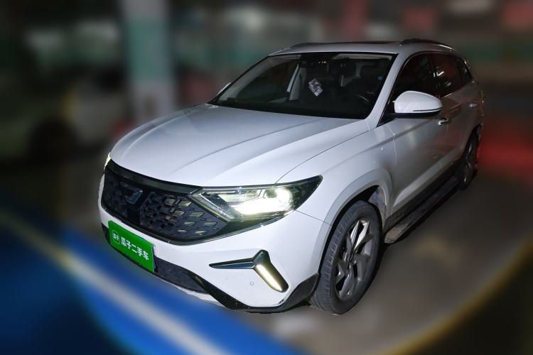 Used Jetta VS7 2022 280TSI Automatic Enjoyment Edition