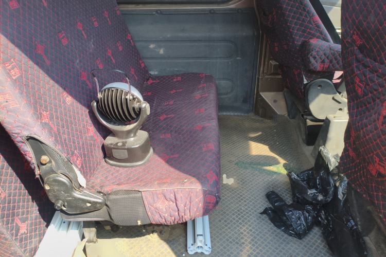 Used Foton MP-X E 2017 2.0L New Express Long Wheelbase 4Q20M