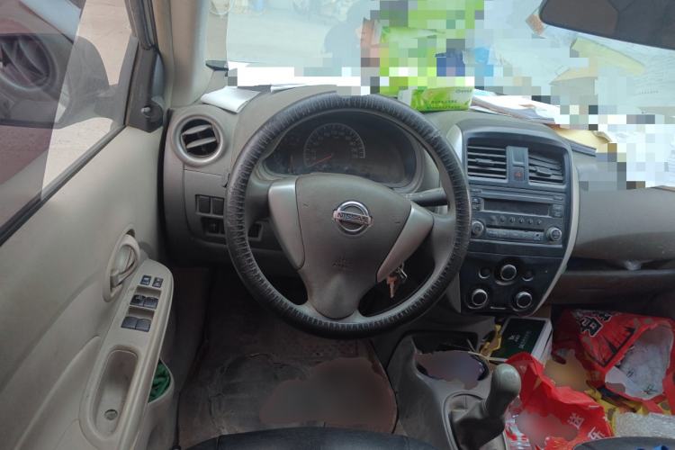 Used Nissan Sunny 2015 1.5XE Manual Comfort Edition
