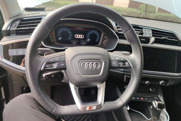 Used Audi Q3 Sportback 2020 40 TFSI Fashion Model