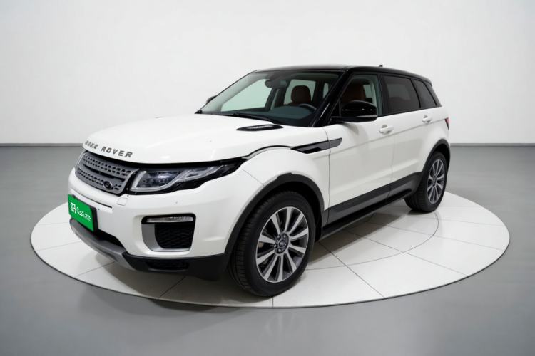 Used Land Rover Range Evoque 2017 2.0T British-Style Prestige Edition