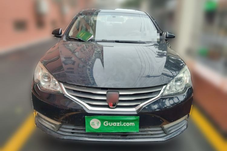 Used Roewe 360 2017 1.5L Manual Luxury Edition
