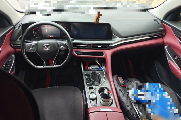 Used CHANGAN CS75 PLUS 2020 1.5T Automatic Elite Edition
