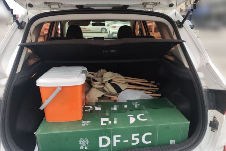 Used Bestune X40 2018 Internet Celebrity Edition 1.6L Manual Luxury Version